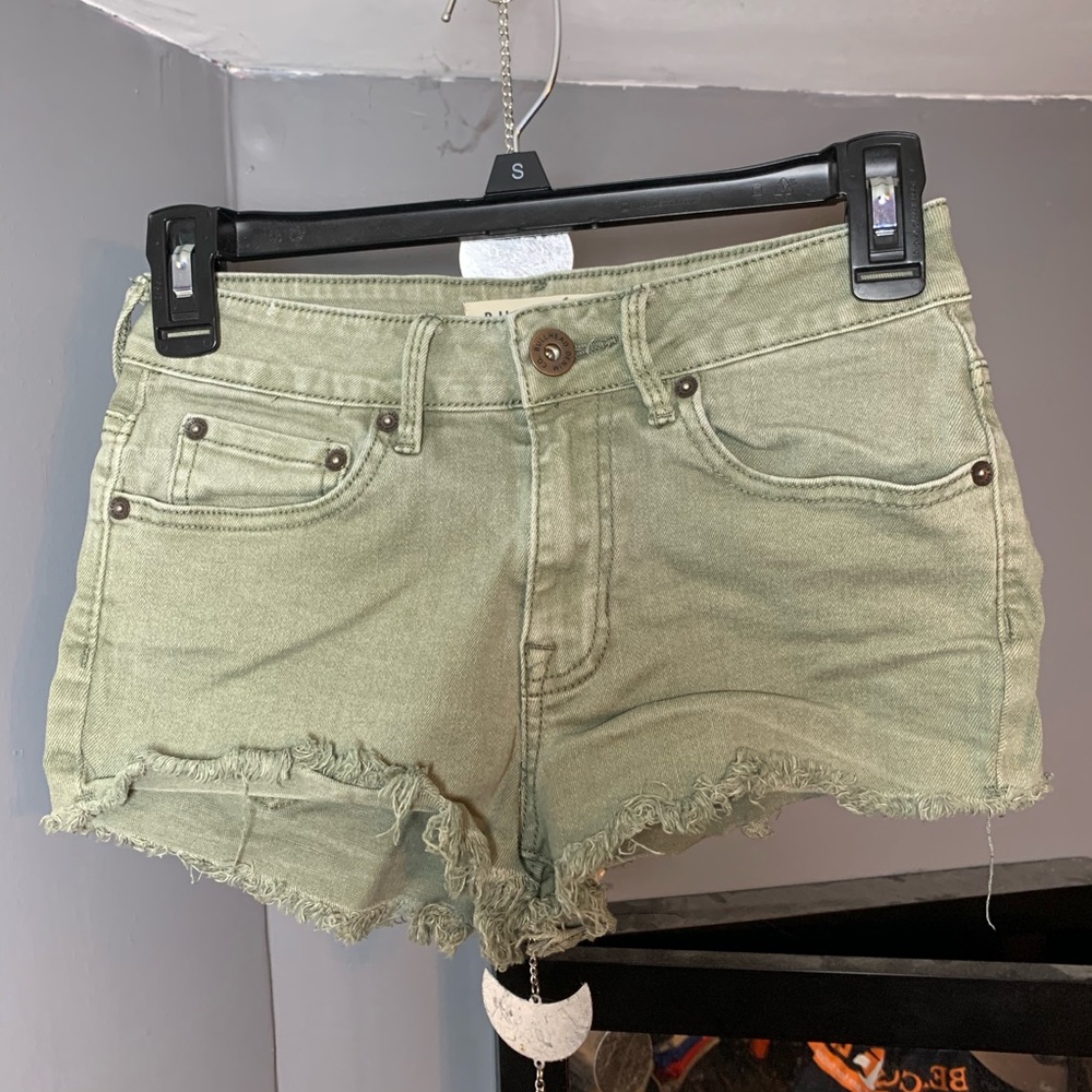 Bullhead Jean Shorts